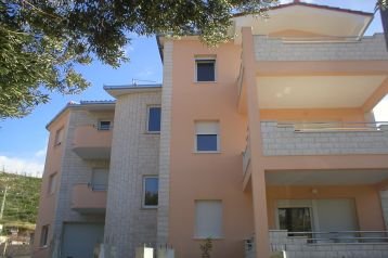 Croaţia Privát Dugi Rat, Exteriorul Croaţia Privát Dugi Rat, Exteriorul